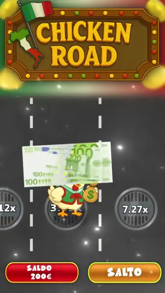 Кадр рекламы Big Chicken