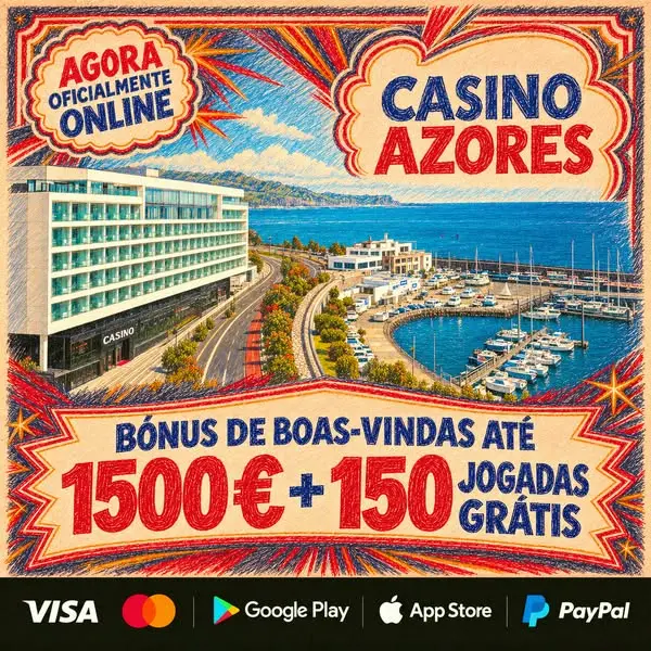 Кадр рекламы Luso Jogos