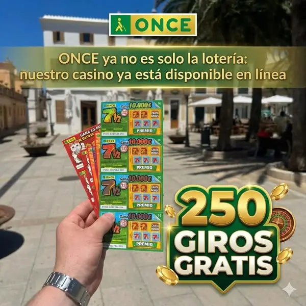 Кадр рекламы Spin & Win