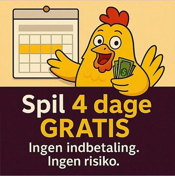 Кадр рекламы Chicken Road 2