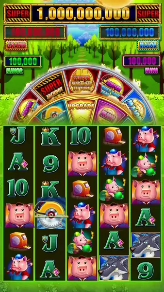 Кадр рекламы Lucky Time