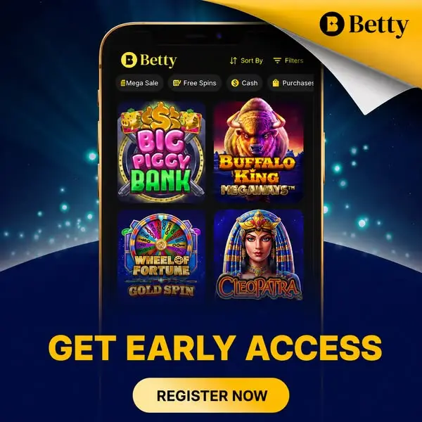 Кадр рекламы Betty.com