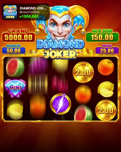 Кадр рекламы Golden Chance