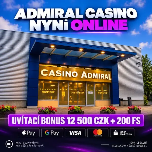 Кадр рекламы Český Casino Klub