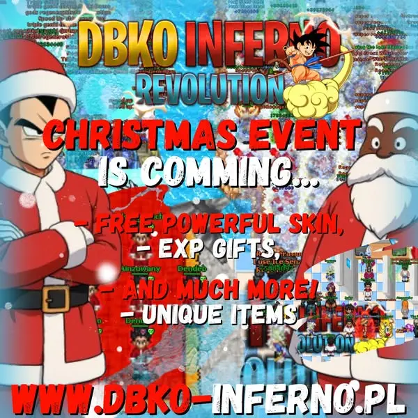Кадр рекламы DBKO Inferno OTS