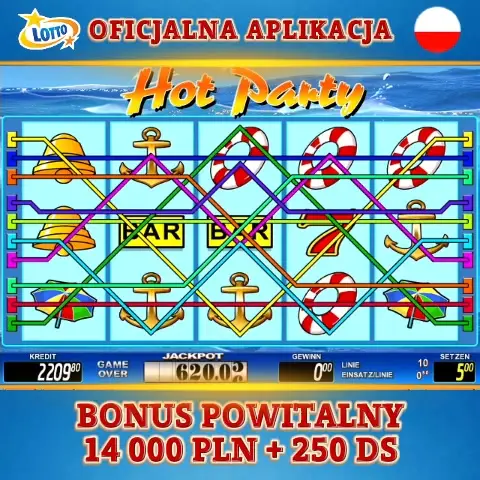 Кадр рекламы Lotto App