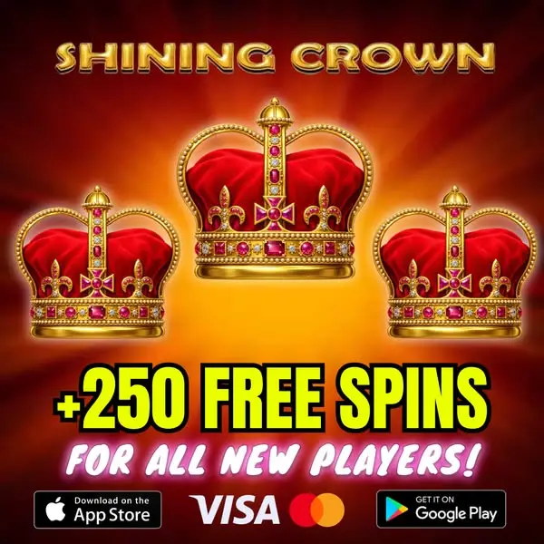 Кадр рекламы King Slots BE2