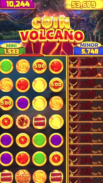 Кадр рекламы Lucky Momentum