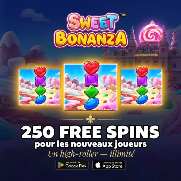 Кадр рекламы Lucky Spin