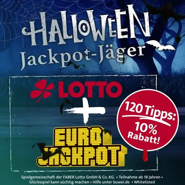 Кадр рекламы FABER Lotto GmbH & Co. KG