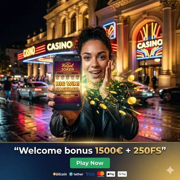 Кадр рекламы Amazing slots