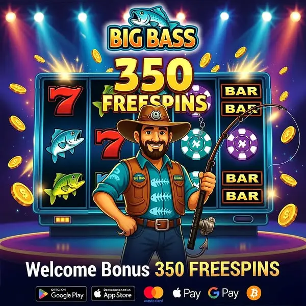 Кадр рекламы Jackpot Fever