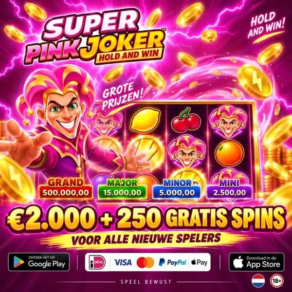 Кадр рекламы Joker Slots