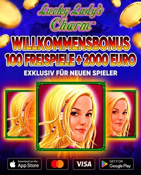 Кадр рекламы Online Spielhalle