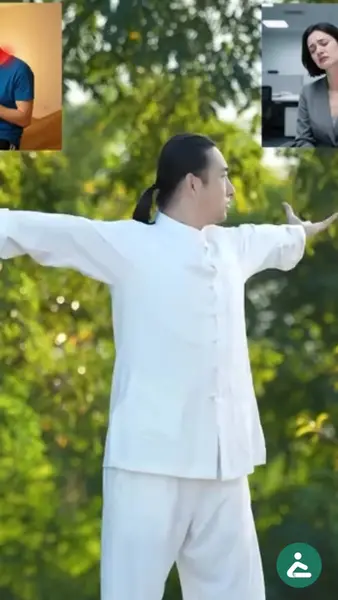 Кадр рекламы JustStretch