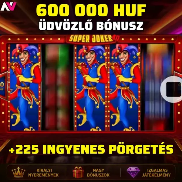 Кадр рекламы Grand Fortune Jackpot