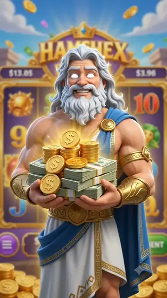 Кадр рекламы Bonus Finds