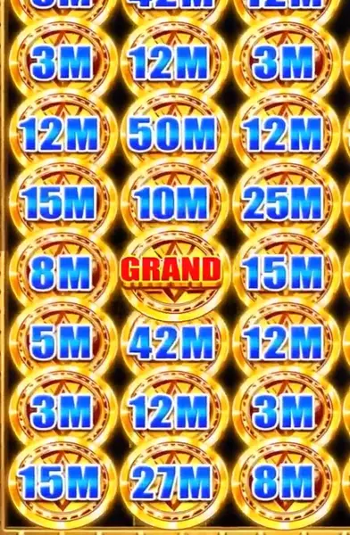 Кадр рекламы Jackpot Legends