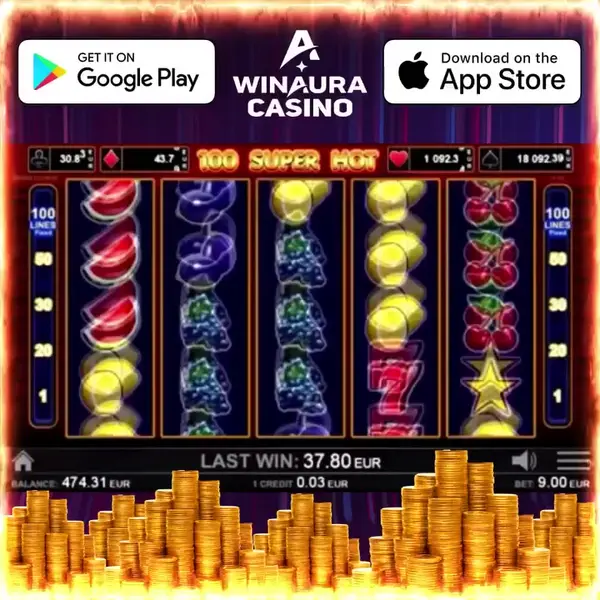 Кадр рекламы Play and Win