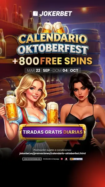 Кадр рекламы JOKERBET.es