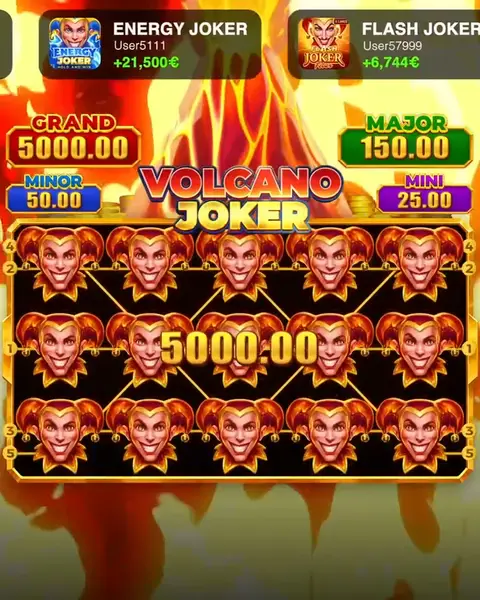 Кадр рекламы Golden Jackpot Palace