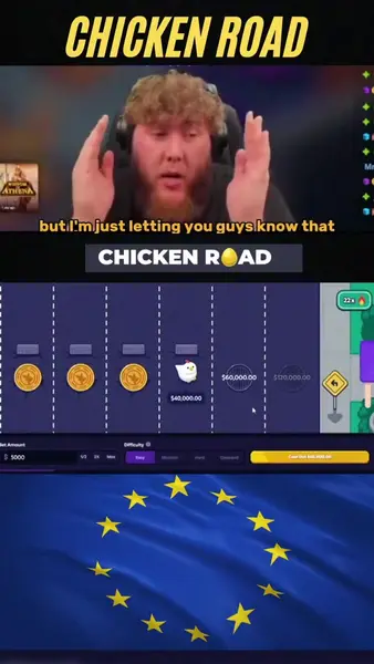 Кадр рекламы Chicken Power
