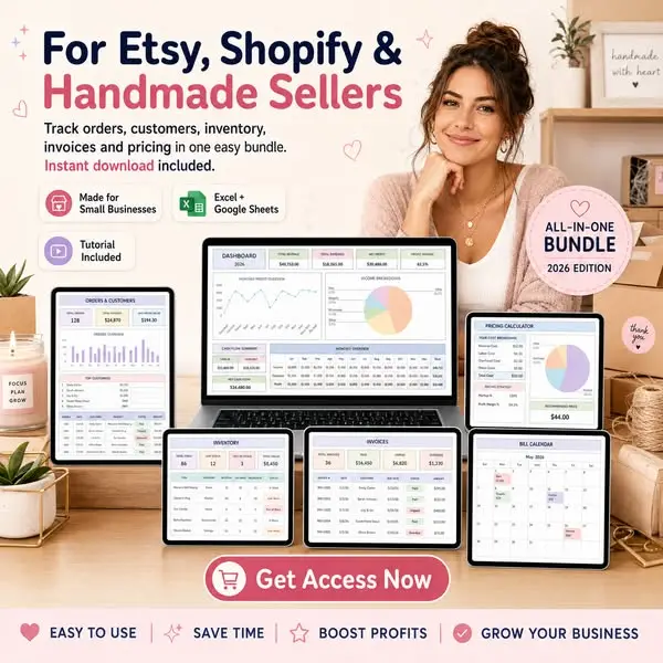 Кадр рекламы Small Business Bundle