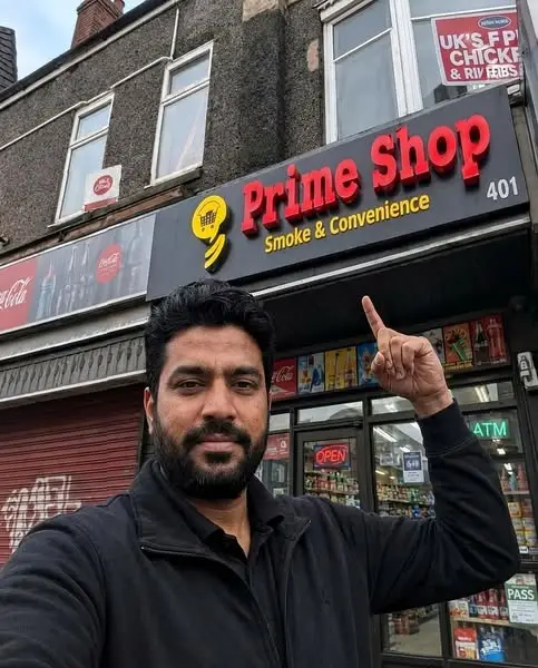Кадр рекламы Gurpreet Singh Sandhu