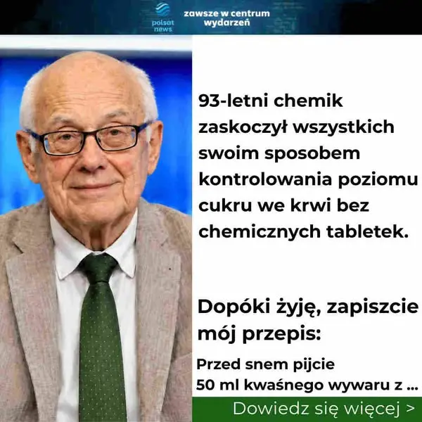 Кадр рекламы Health Reset Formula