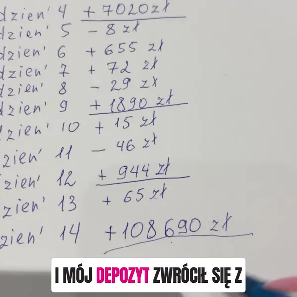 Кадр рекламы Blog mamy