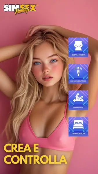 Кадр рекламы Sweet Candy AI