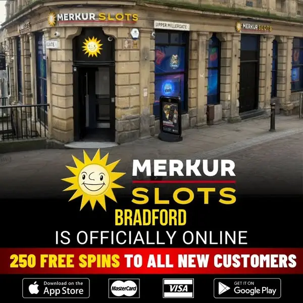 Кадр рекламы Merkur On-line