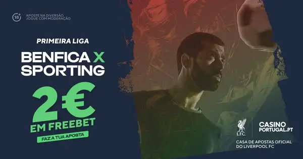 Кадр рекламы Casinoportugal.pt