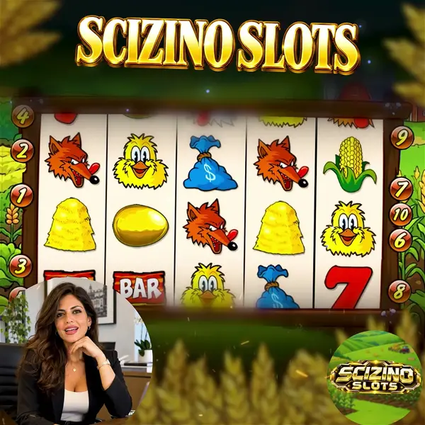 Кадр рекламы Scizino