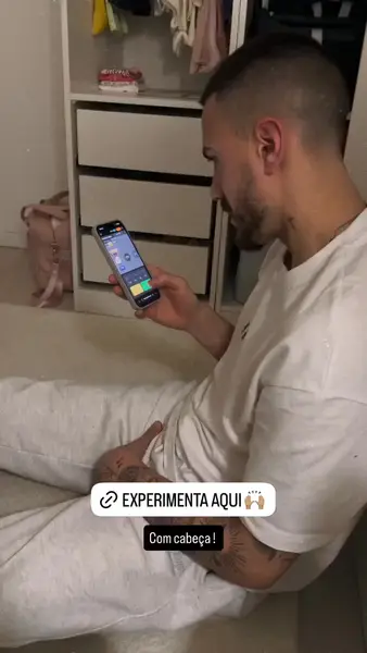 Кадр рекламы Navarro Tal Mitch