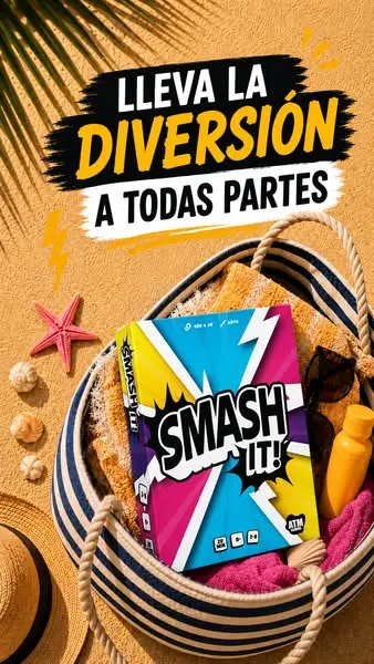 Кадр рекламы Smashit.juego