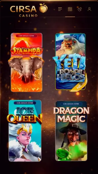 Кадр рекламы Casino Cirsa