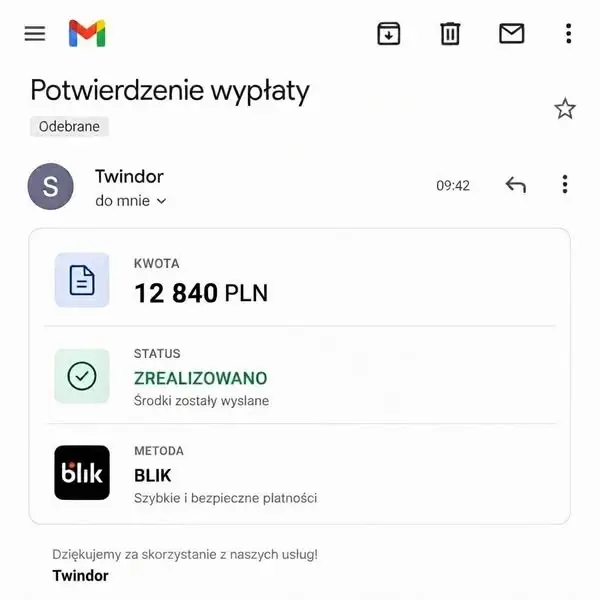 Кадр рекламы Jakub Szymański