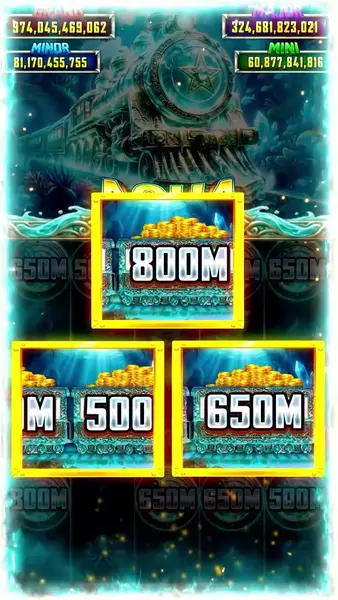 Кадр рекламы Golden Coin SK