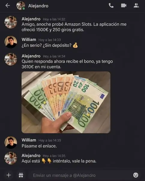 Кадр рекламы Amazon Latina
