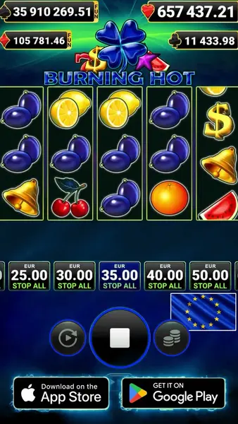 Кадр рекламы Euro Play