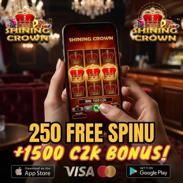 Кадр рекламы Royal Spin