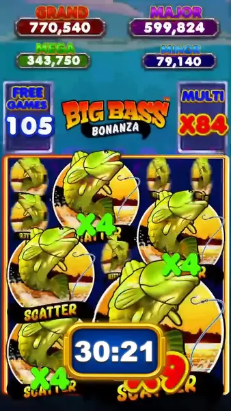 Кадр рекламы Big Chance Club