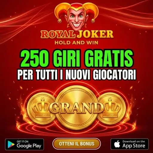 Кадр рекламы Royal Jackpot Club