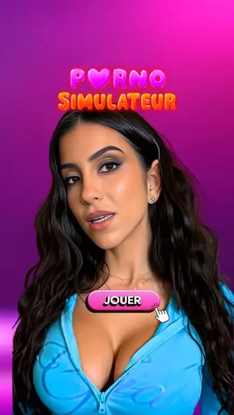Кадр рекламы AI Girlfriends Zone