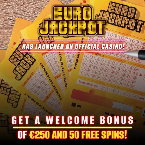 Кадр рекламы Euro Jackpot