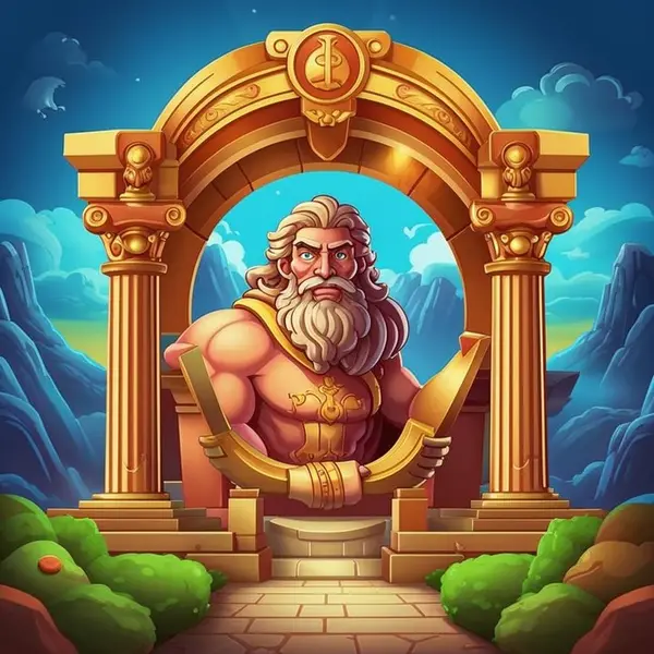 Кадр рекламы Fury of Zeus