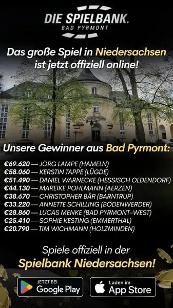 Кадр рекламы Casino Guide Deutschland