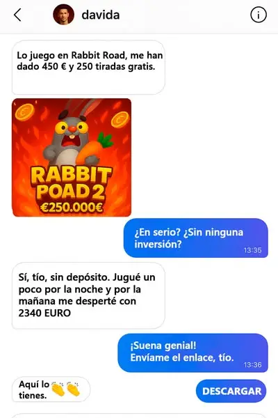 Кадр рекламы Chicken king 1