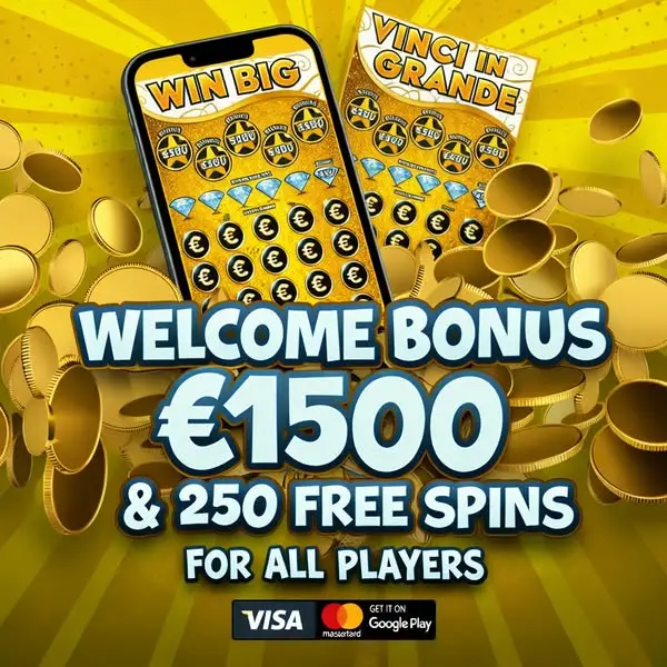 Кадр рекламы Lucky Spin Kingdom